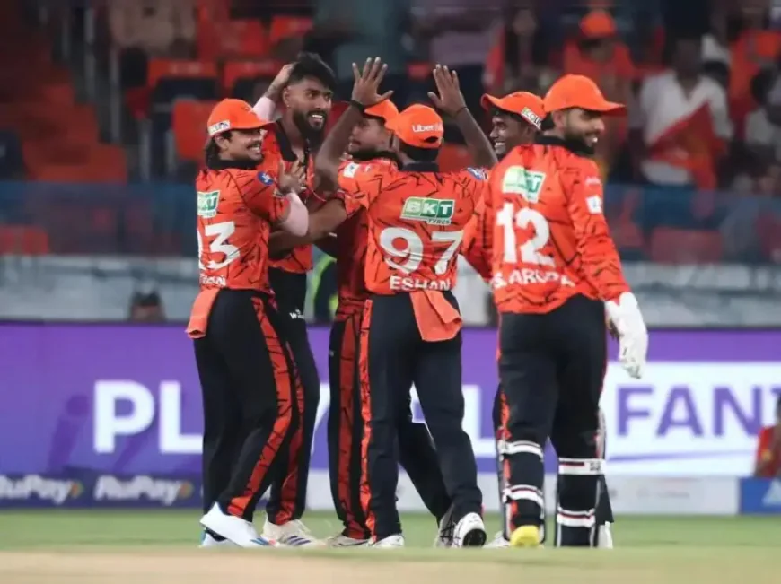 Praful Hinge Makes His Mark as IPL Turns a Corner