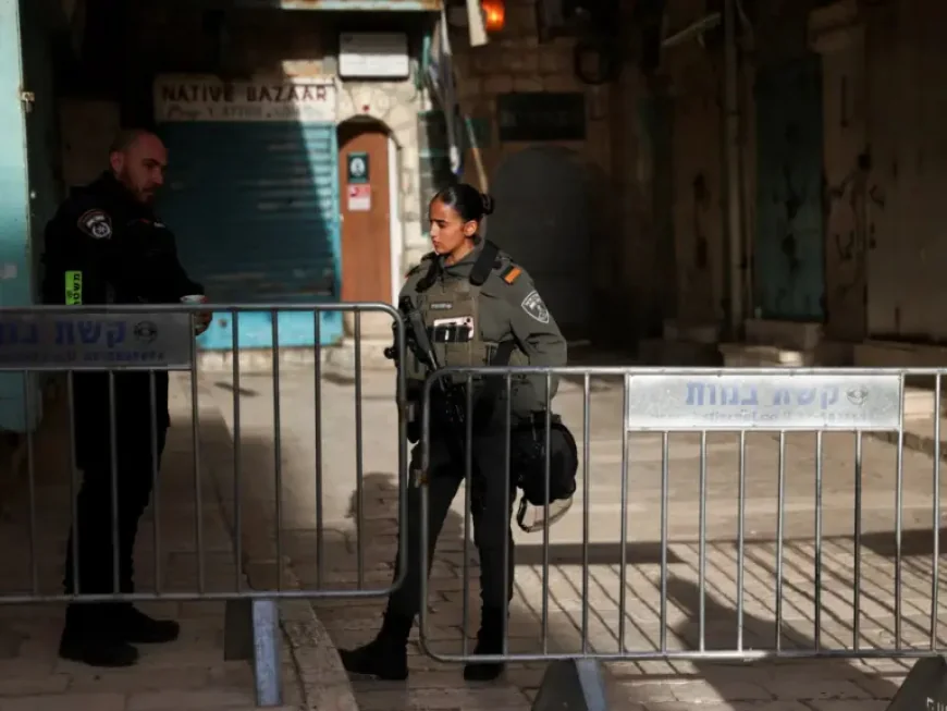 Jerusalem and 40 days of closure: Israel’s bid to reshape holy-site control