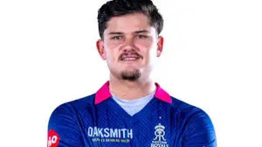 Lhuan-dre Pretorius: The heatwave, the form, and the hidden edge in SRH vs RR