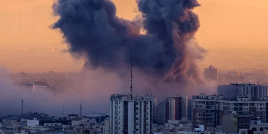 IMF Chief Warns US-Iran Conflict Impact Already Integrated into Economy