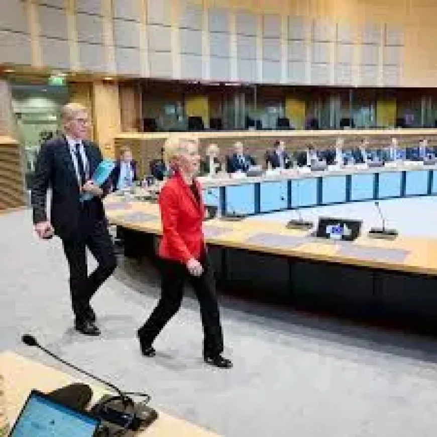 Anthony Whelan and the EU competition post: what his rise signals about Brussels power