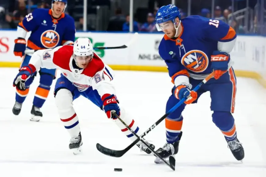 Lnh Canadiens: David Reinbacher’s first step, and the human cost of waiting