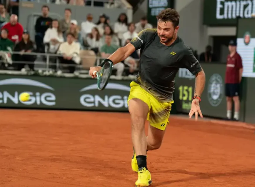 Stan Wawrinka and a rare Barcelona opening that could reshape his farewell season
