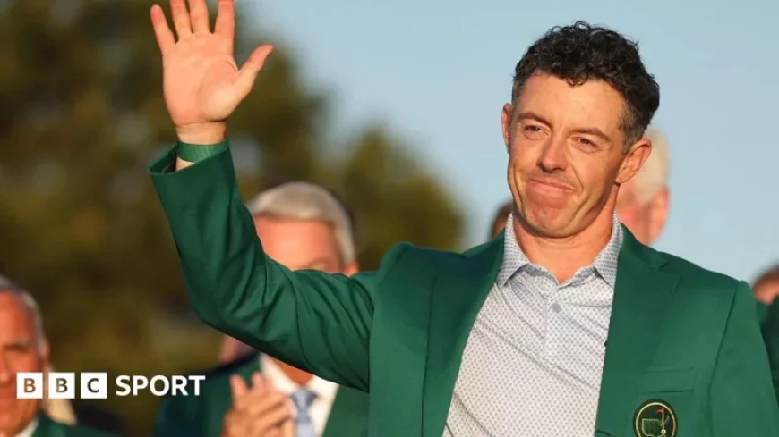 Masters Champion Rory McIlroy Issues Stern Warning Post Second Augusta Victory