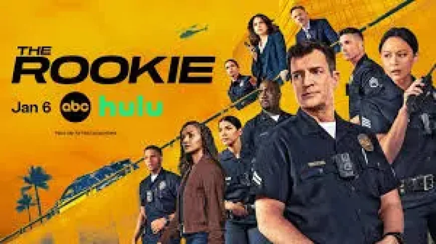 The Rookie Survive The Streets: 3 clues point to a bizarre documentary episode