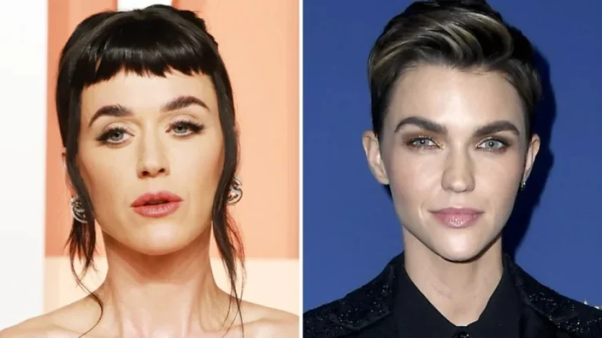 Ruby Rose Accuses Katy Perry of Sexual Assault, Perry Denies Allegation