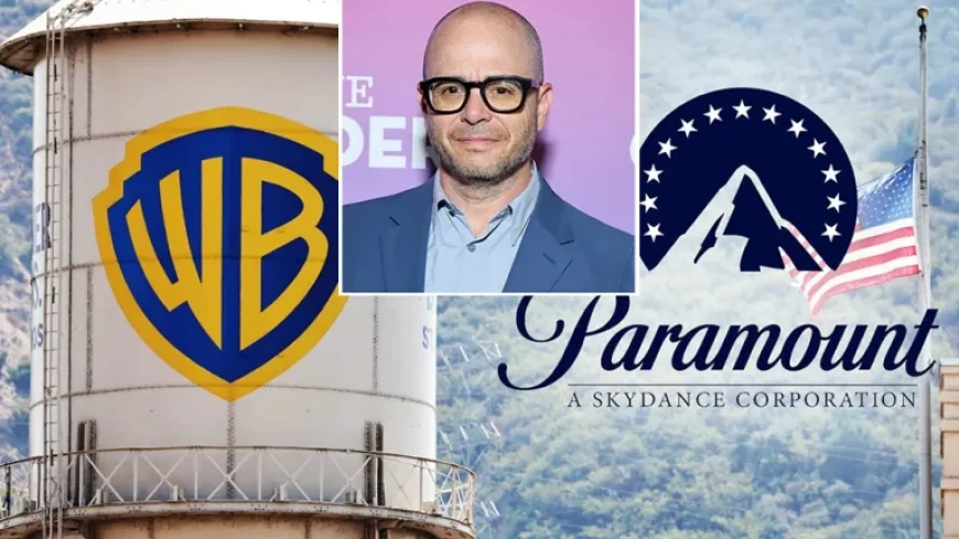Damon Lindelof Explains Signing Anti-Paramount-WBD Merger Letter