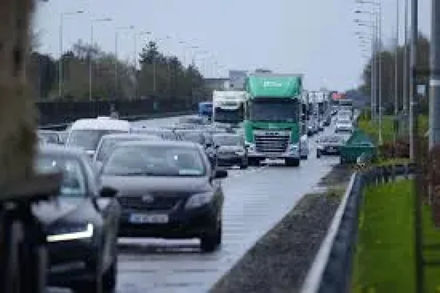 Fuel Protest Forces €505m Response as Irish Routes Begin Clearing