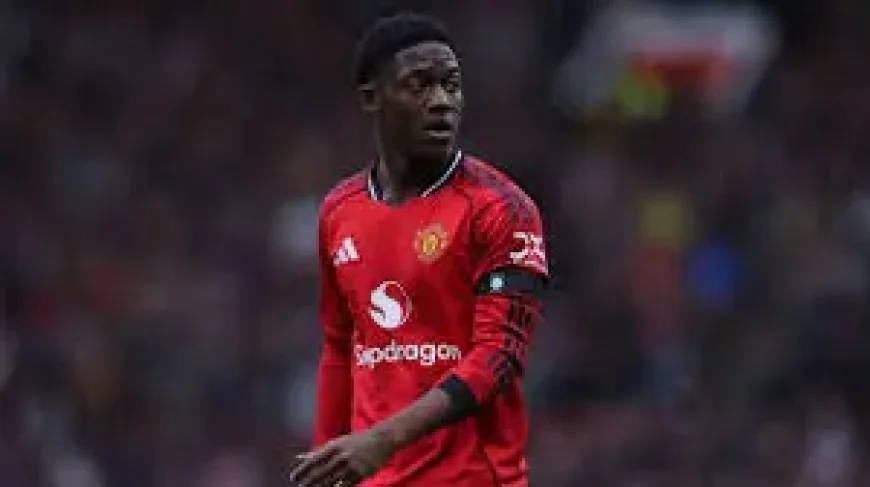 Man United and Kobbie Mainoo: a contract move that changes the mood