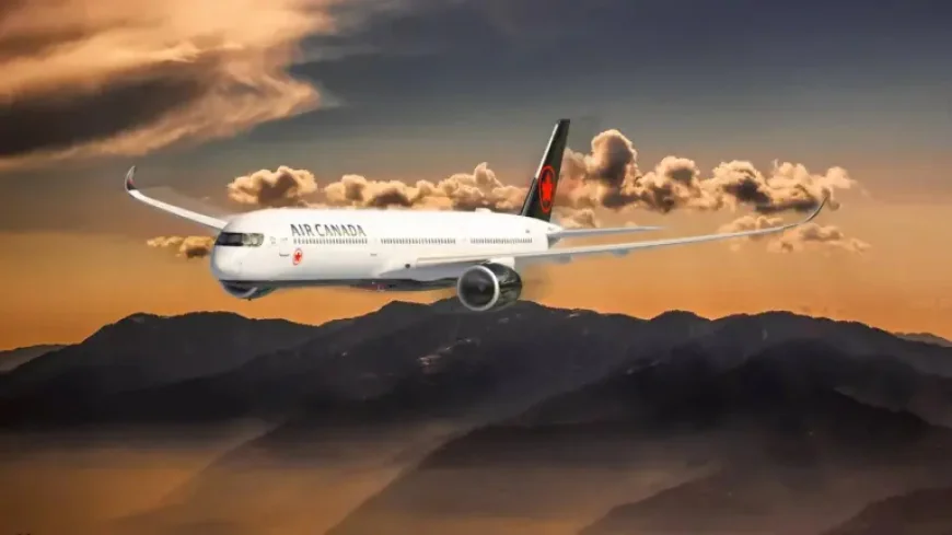 Air Canada Boeing 777 Shift Opens New Nonstop Reach