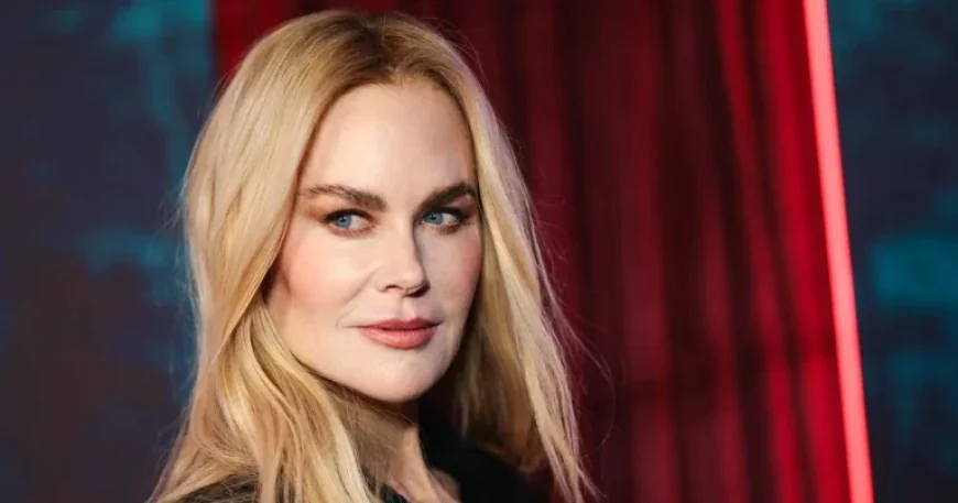 Nicole Kidman Pursues Role as ‘Death Doula’ Following Mother’s Passing