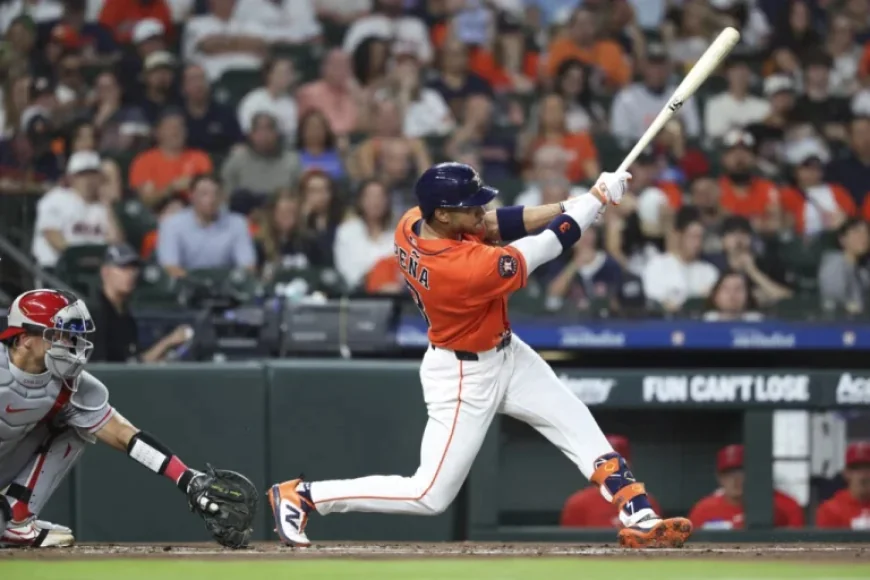 Astros Add Jeremy Peña, Tatsuya Imai to Injured List