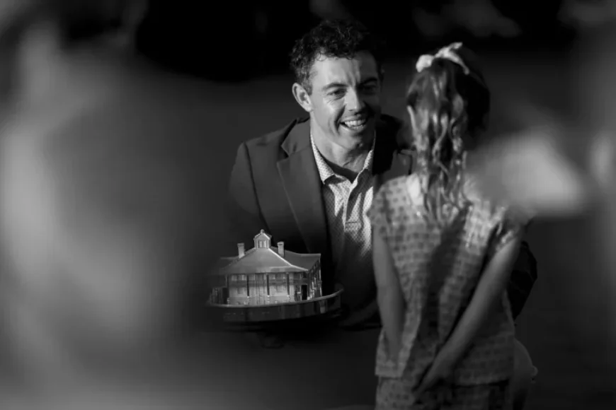 Rory McIlroy Secures Another Masters Victory for the McIlroy Family