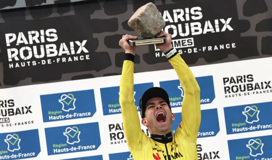 Wout van Aert’s Legacy Endures Permanently