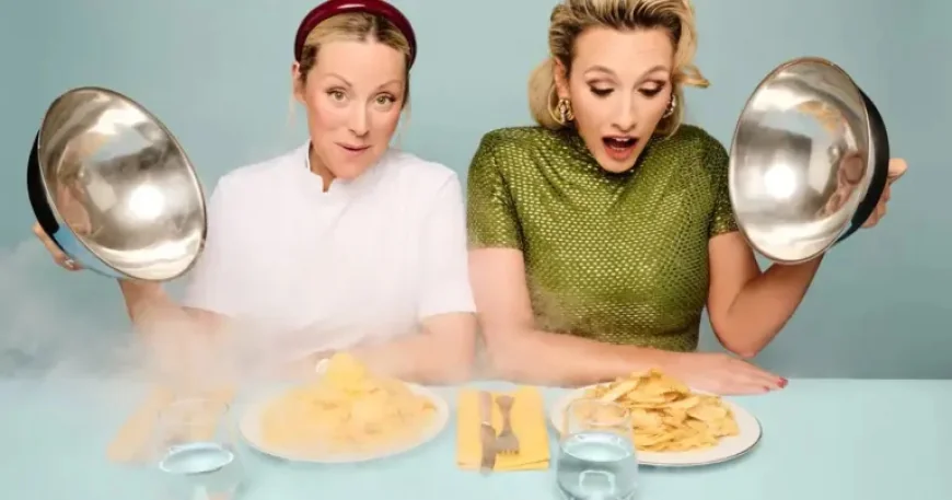 Anna Haugh and the ingredient she never buys