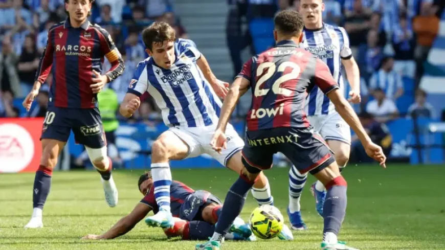 Levante – Getafe: urgent stakes at the Ciutat de València as survival and Europe collide