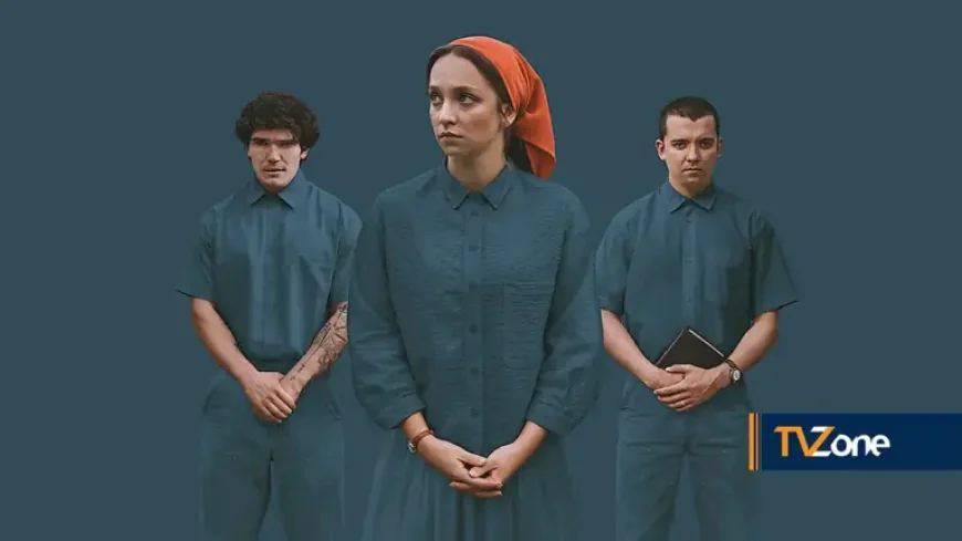 Molly Windsor and the 6-part Unchosen thriller: why Netflix’s cult drama is drawing attention