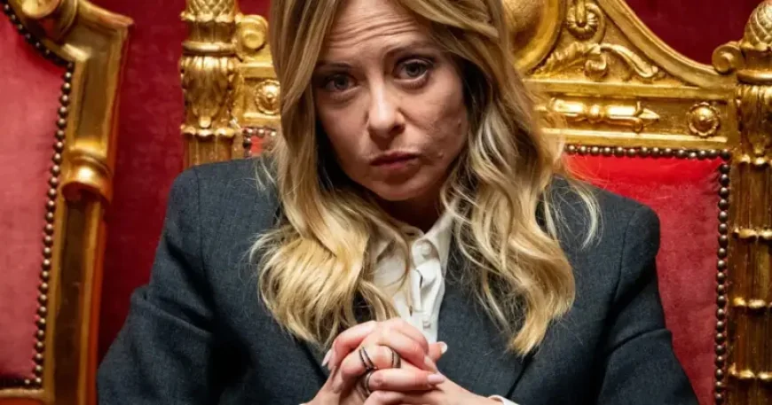 Trump Jesus Christ: Meloni’s rebuke exposes the cost of a reckless Vatican fight