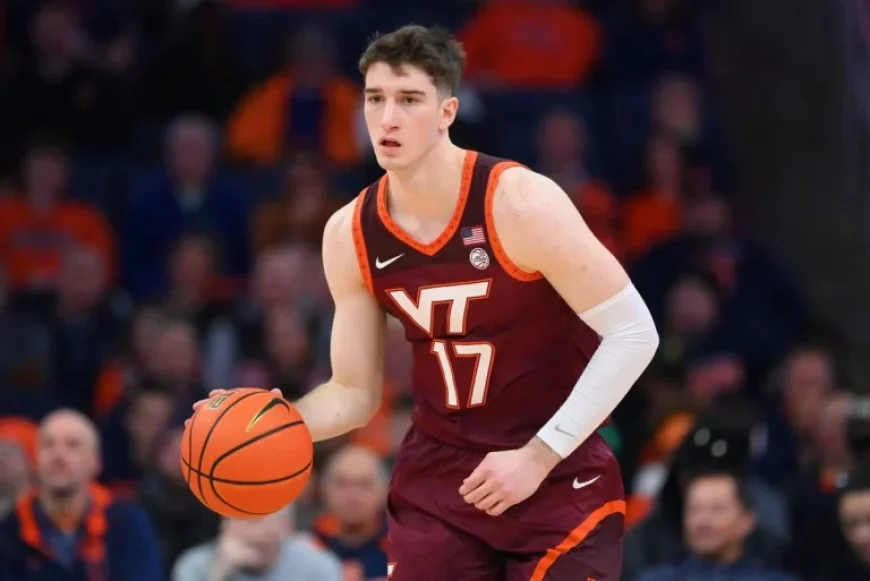 Michael Malone Era Begins with Key Virginia Tech Transfer Neoklis Avdalas Joining UNC