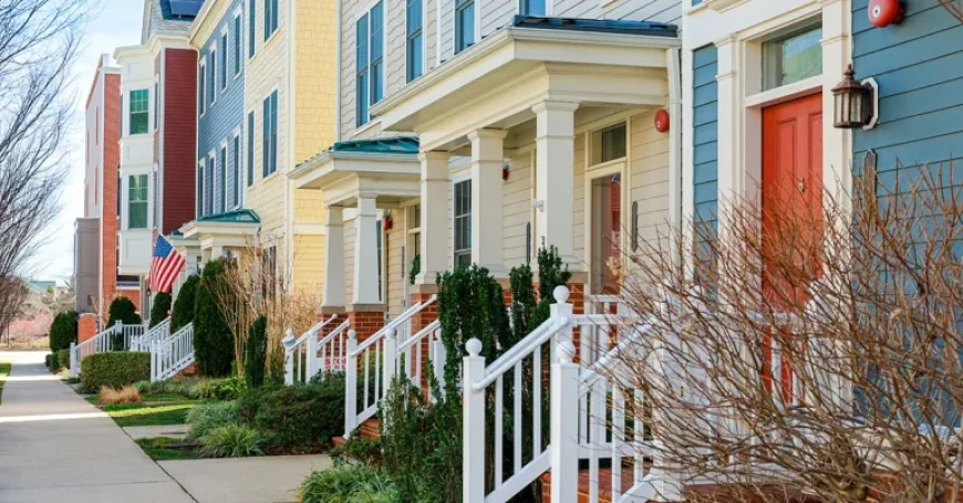 NAR Report: Existing-Home Sales Drop 3.6% in March