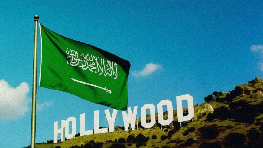 Saudi Arabia Invests Billions in Hollywood Film Industry