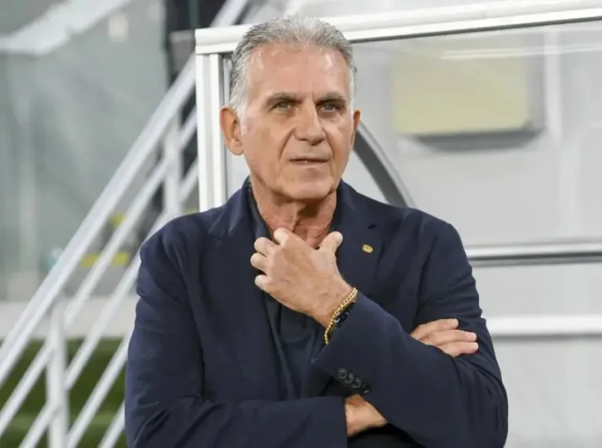 Carlos Queiroz Takes Charge of Ghana Ahead of World Cup Run