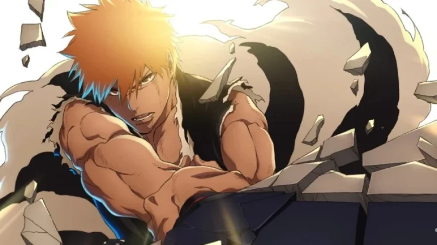 “Bleach: Thousand-Year Blood War Final Season Announces U.S. Release Date”