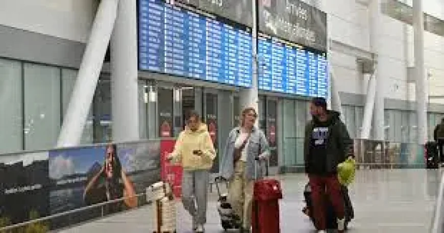 Europe Jet Fuel Shortage Warning Intensifies as Strait of Hormuz Stays Shut