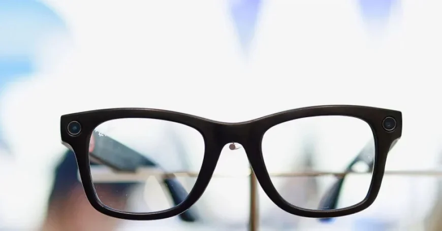 Warning: Meta’s Facial Recognition Glasses Could Empower Sexual Predators