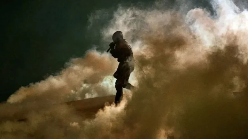 Kanye West’s Comeback: Did He Ever Truly Leave the Spotlight?