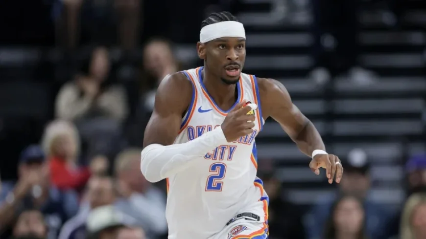 2026 NBA Awards: Gilgeous-Alexander and Wembanyama Compete in MVP Race