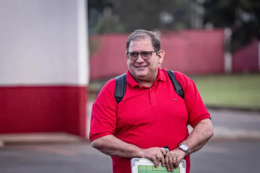 Carlos Batista and the Vila Nova turning point as the table tightens