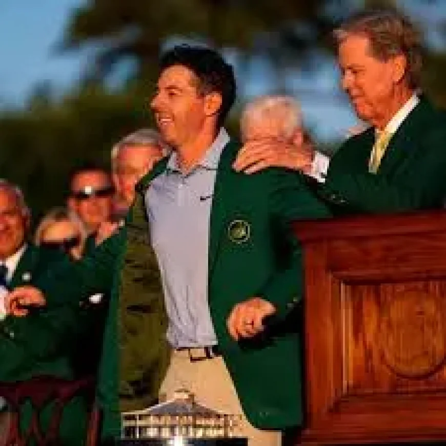 Mcilroy Green Jacket Presentation: 6 takeaways from a Masters win that changed the conversation