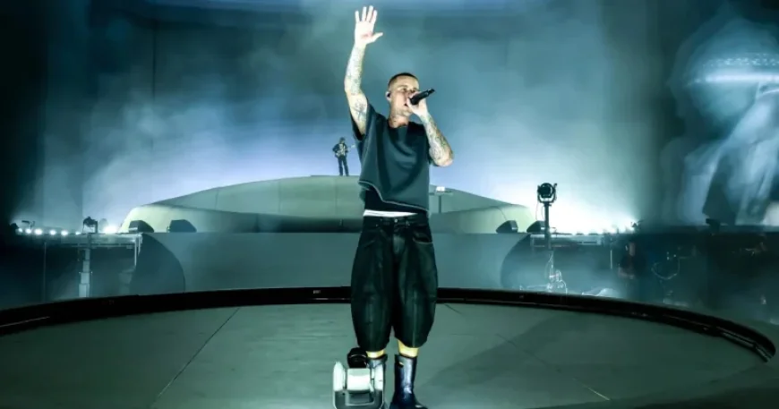 Justin Bieber’s Minimalist Coachella Performance Enchants YouTube and Internet Fans