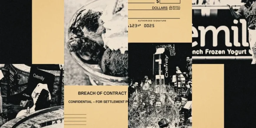 Froyo Firm’s MLB Deals Exposed as Major League Scam by Ex-Employees