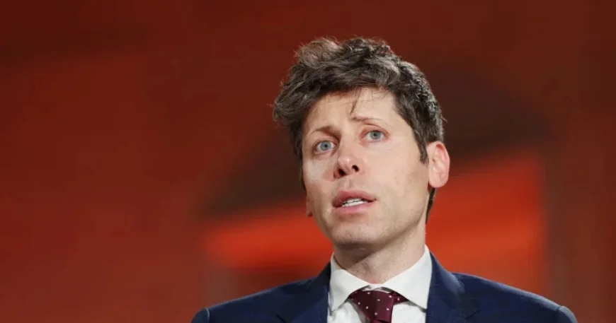 FBI Raids Suspect’s Home for Molotov Attack on OpenAI CEO Sam Altman