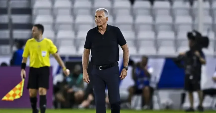 Carlos Queiroz as 2026 approaches: why Ghana’s new turn matters
