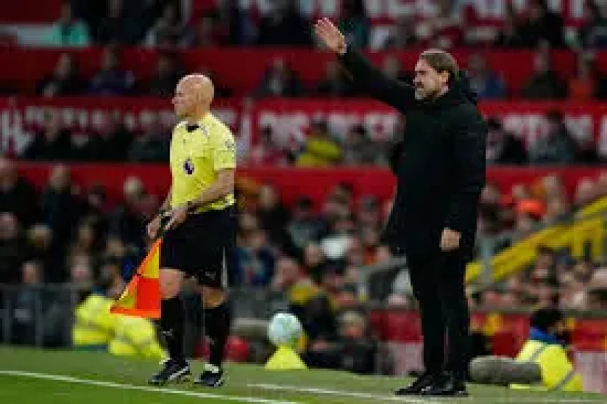 Noah Okafor Missing from Britain Premier League Soccer Context