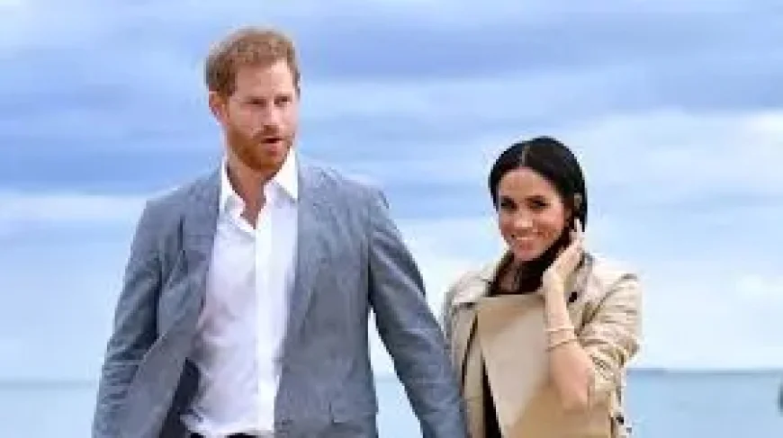 Harry Meghan Australia Tour: 5 signs this trip is a very different royal-style return