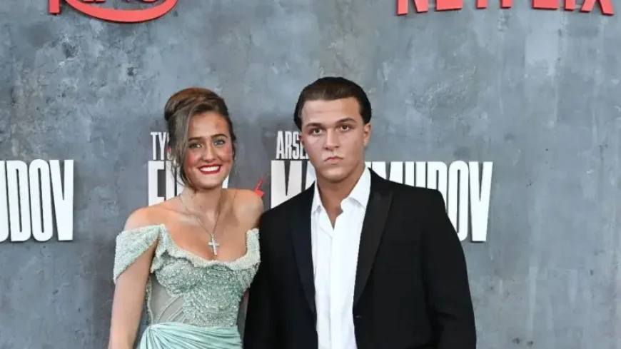 How Old Is Noah Price? 16-year-old fiancée joins Tyson Fury’s comeback fight spotlight