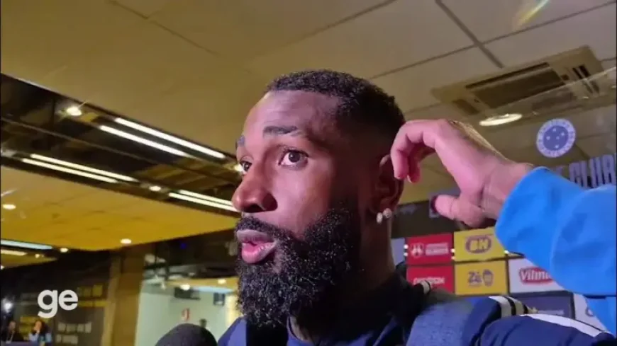 Cunha, a 1-Moment Turning Point: Gerson’s embrace, Cruzeiro’s momentum and the Flamengo case