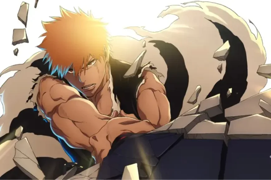 Bleach Final Episodes Theatrical Release Delivers a 5-Day U.S. Preview Before the Finale