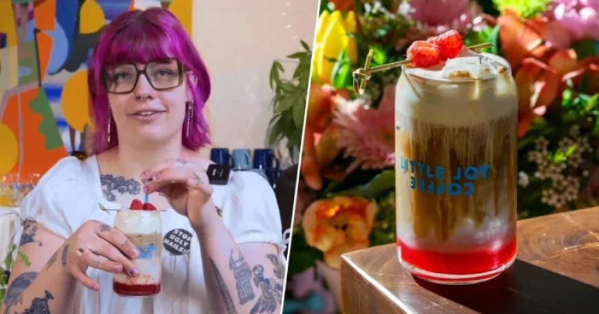 Coffee Shop Shares Bestselling Latte Recipe to Inspire Others