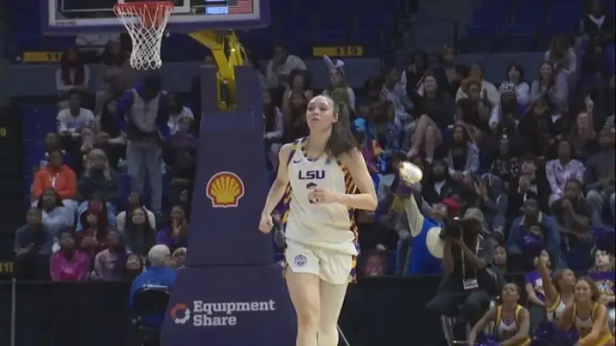 Bella Hines Transfer Tcu: 5 Takeaways From LSU Guard’s Sudden Move