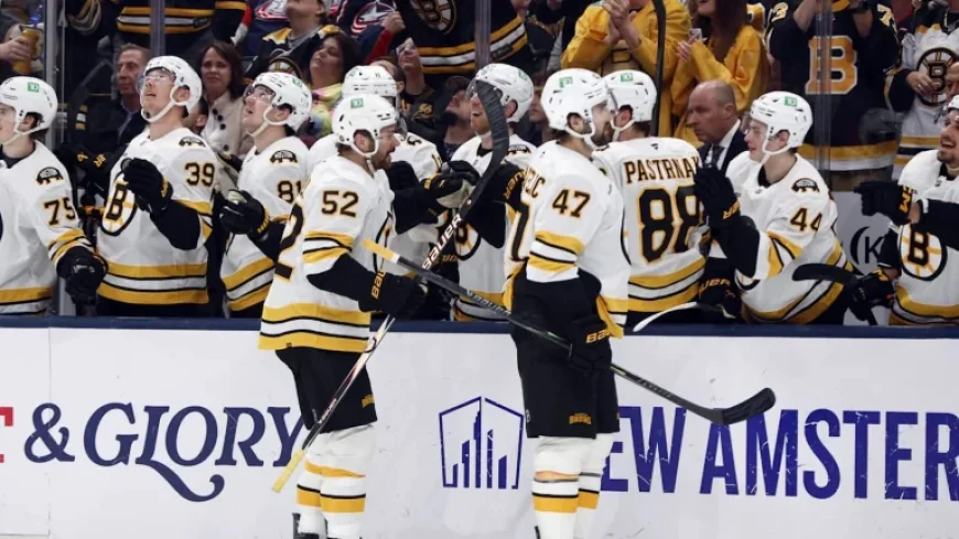 Boston Bruins’ Playoff Opponent Changes Dramatically After Sunday’s Results