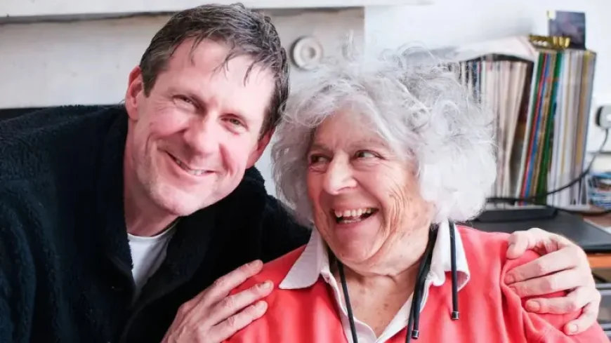 Miriam Margolyes and the 58-year relationship now driving a major life change