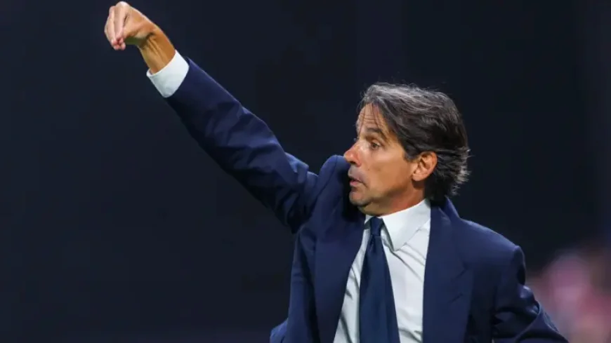 Al-hilal Vs Al Sadd: Inzaghi Gets Boost Before Crucial AFC Champions League Tie