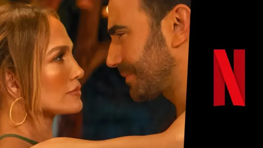 Jennifer Lopez Brett Goldstein Rom-com Lands June 5 Premiere Date