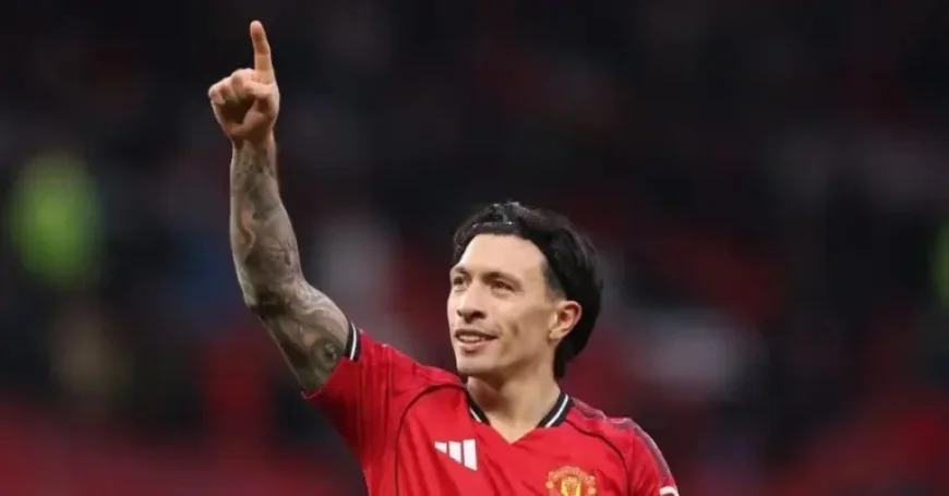 Lisandro Martinez boosts Manchester United with 3 key signs before Leeds