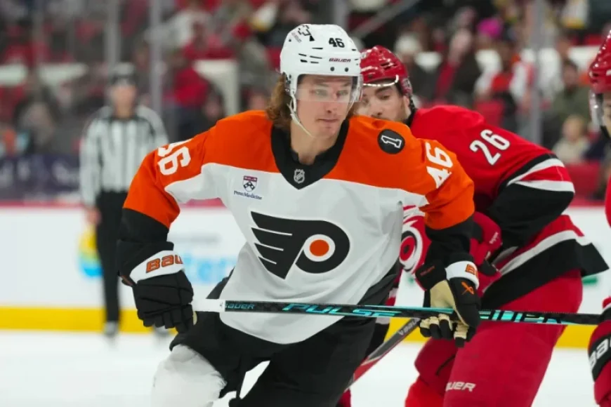 Flyers Seize Prime Playoff Spot with Help from Hurricanes